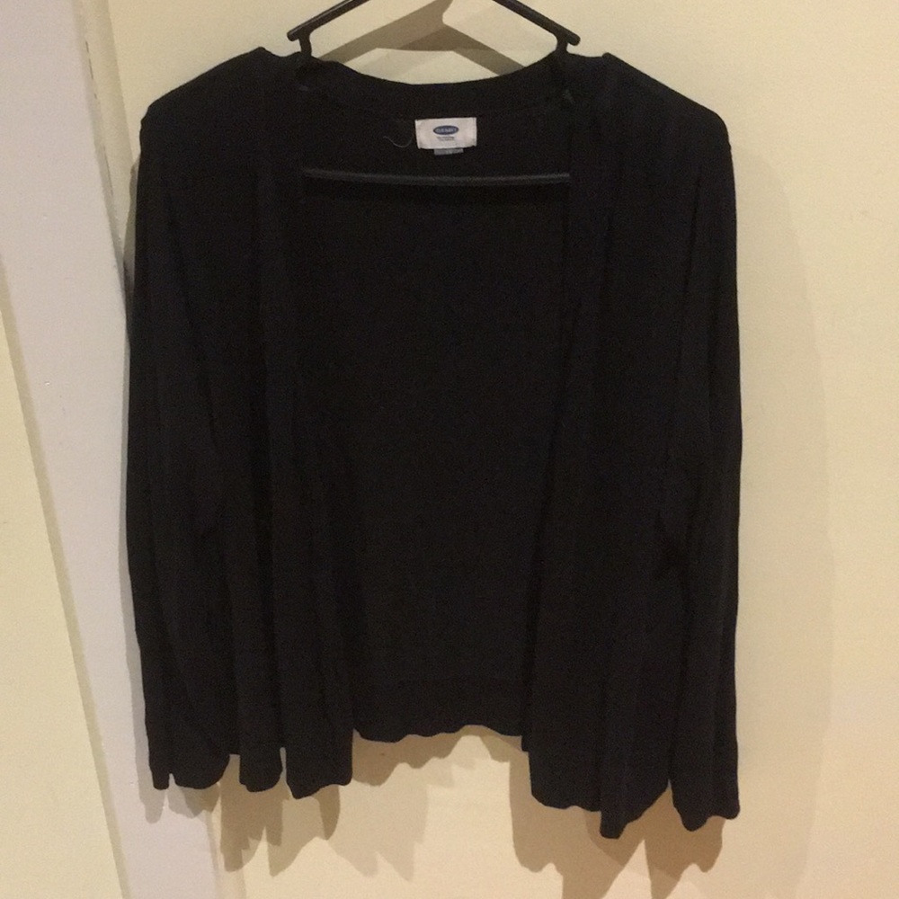 Old navy cardigan 2X